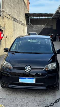 VOLKSWAGEN UP 1.0 170 TSI TOTAL FLEX CONNECT 4P MANUAL VOLKSWAGEN UP 1.0 170 TSI TOTAL FLEX CONNECT 4P MANUAL